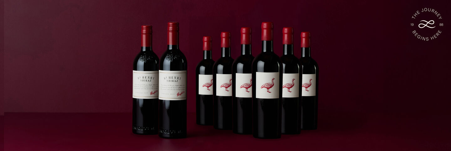 The Divine Shiraz Pairing